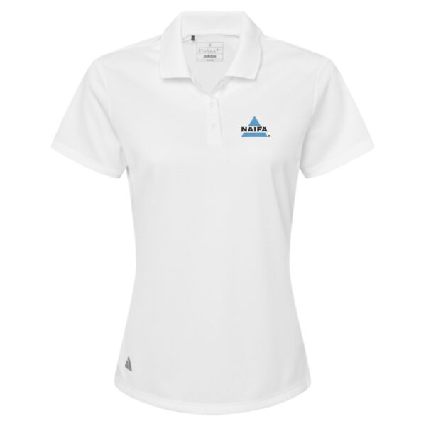   - Women's Performance Piqué Polo Thumbnail
