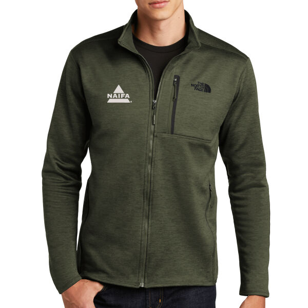   - Skyline Full Zip Fleece Jacket Thumbnail
