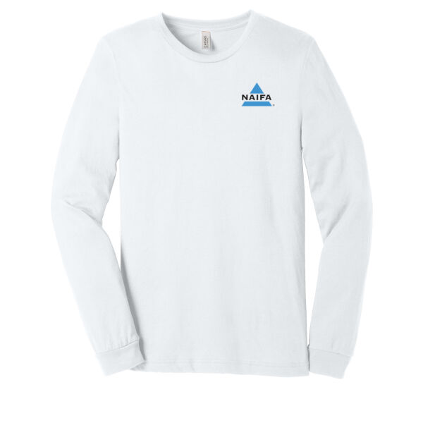  - Unisex Triblend Long Sleeve Tee Thumbnail
