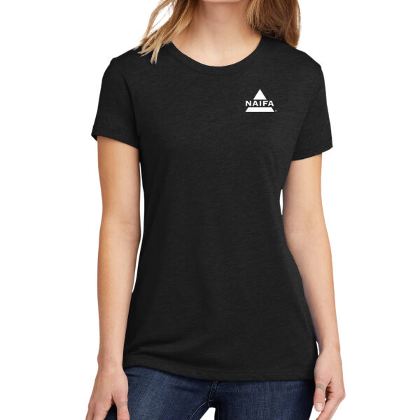   - Women's CVC Tee Thumbnail