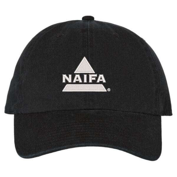   - Clean Up Cap Thumbnail