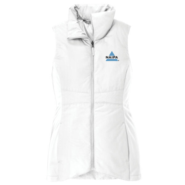   - Women's Collective Insulated Vest Thumbnail