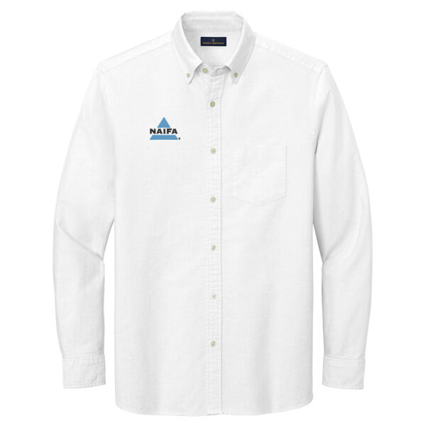   - Casual Oxford Cloth Shirt Thumbnail