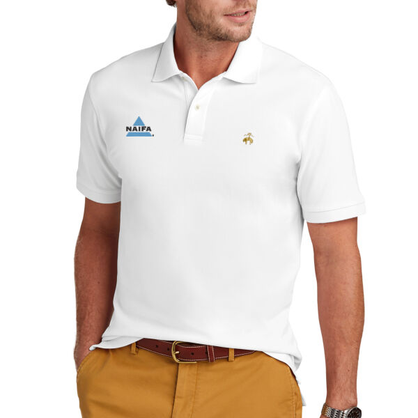   - Pima Cotton Pique Polo Thumbnail