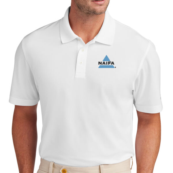   - Mesh Pique Performance Polo Thumbnail