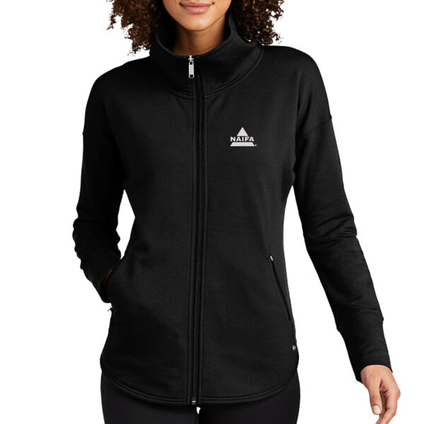   - Women's Luuma Full Zip Fleece Thumbnail