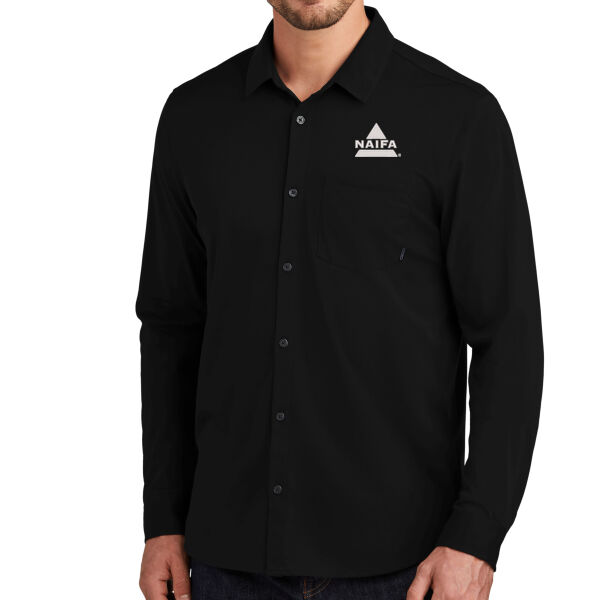   - Extend Long Sleeve Button Up Thumbnail