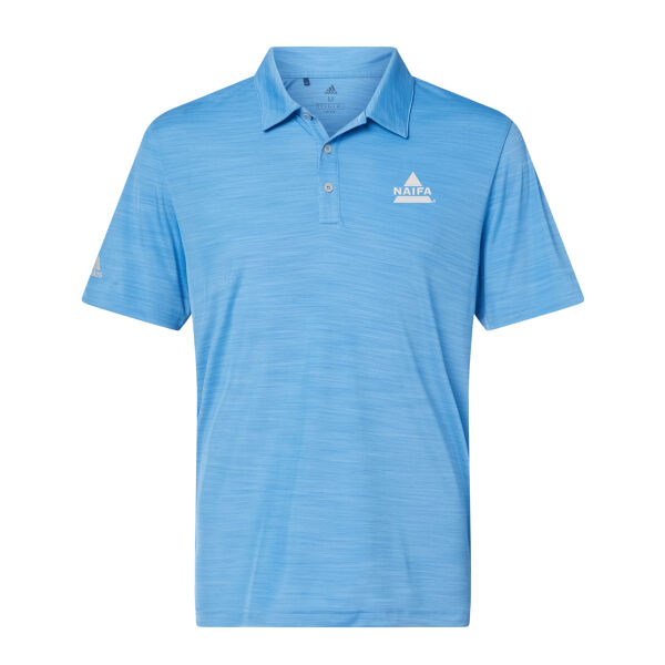  - Men's Mélange Polo Thumbnail