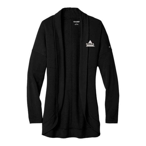   - Women's Luuma Cocoon Fleece Thumbnail