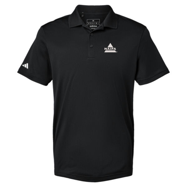   - Men's Performance Piqué Polo Thumbnail