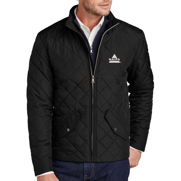   - Quilted Jacket Thumbnail
