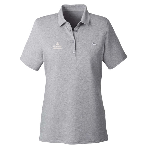  - Women's Edgartown Pique Polo Thumbnail