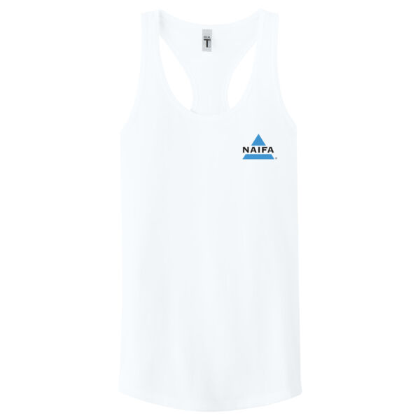   - Women's Ideal Racerback Tank Thumbnail