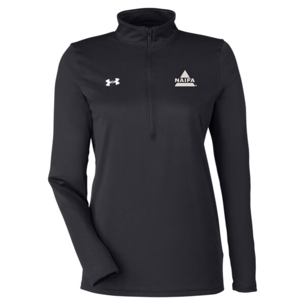   - Women's Team Tech™ Half-Zip Pullover Thumbnail