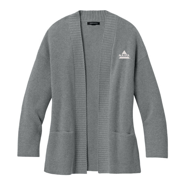   - Women's Open Cardi Thumbnail