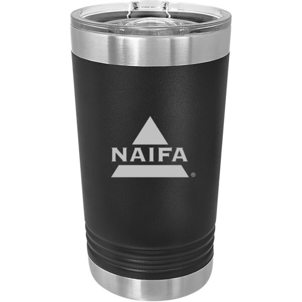   - Premium Ringneck 16 oz. Pint with Slider Lid Thumbnail