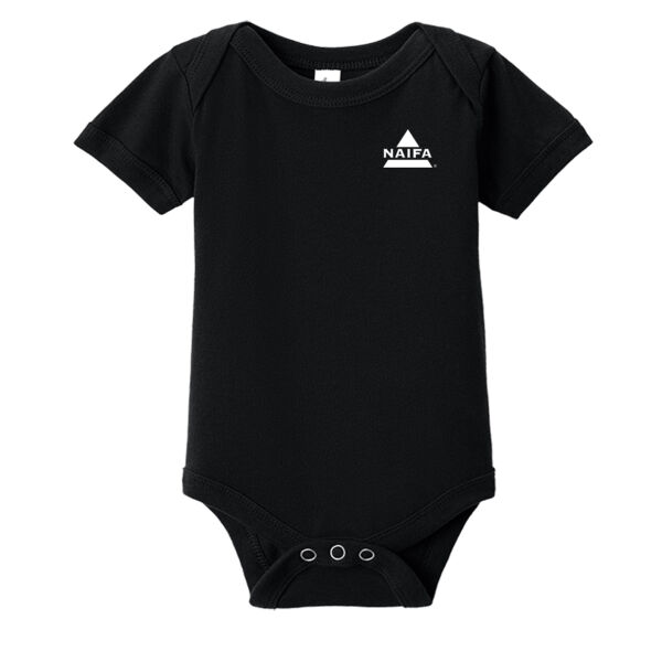   - Infant Jersey Short Sleeve One Piece Thumbnail