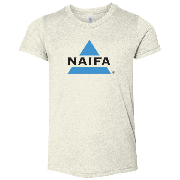   - Youth Triblend Short Sleeve Tee Thumbnail