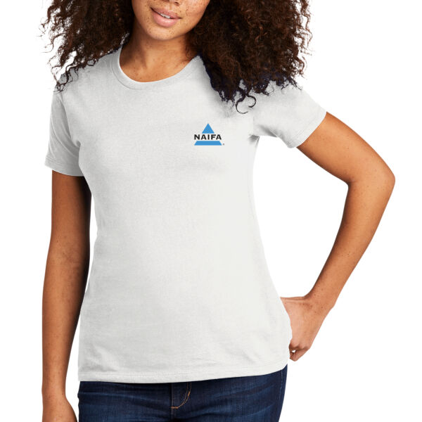   - Women's Cotton Tee Thumbnail