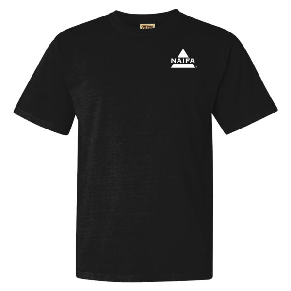   - Heavyweight Ring Spun Tee Thumbnail