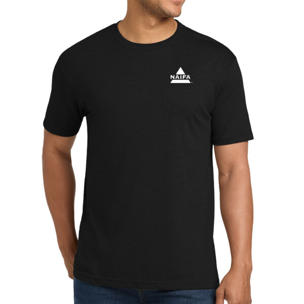   - Adult Tri Blend Tee Thumbnail