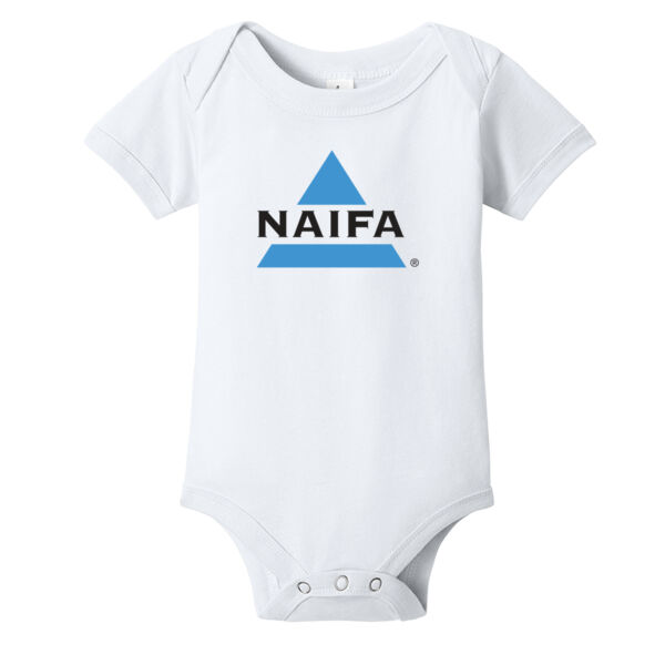   - Infant Jersey Short Sleeve One Piece Thumbnail