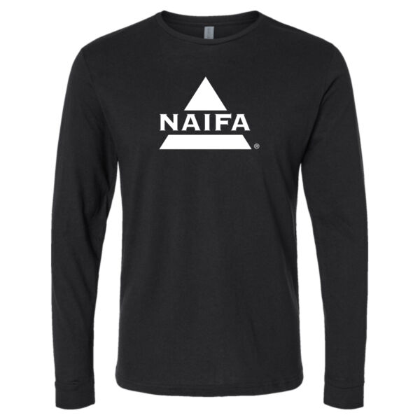   - Unisex CVC Long Sleeve T-Shirt Thumbnail