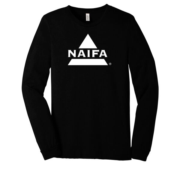   - Unisex Triblend Long Sleeve Tee Thumbnail