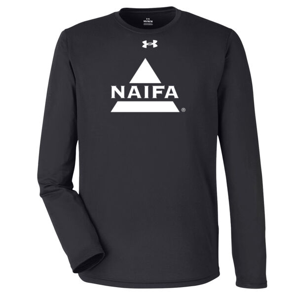   - Men's Team Tech™ Long Sleeve T-Shirt Thumbnail