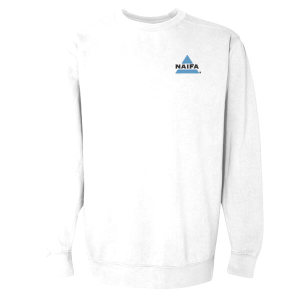   - Ring Spun Crewneck Sweatshirt Thumbnail