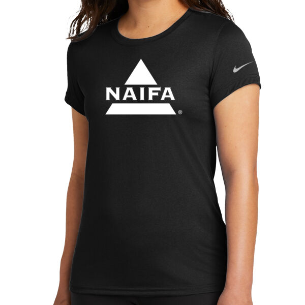   - Women's Swoosh Sleeve rLegend Tee Thumbnail