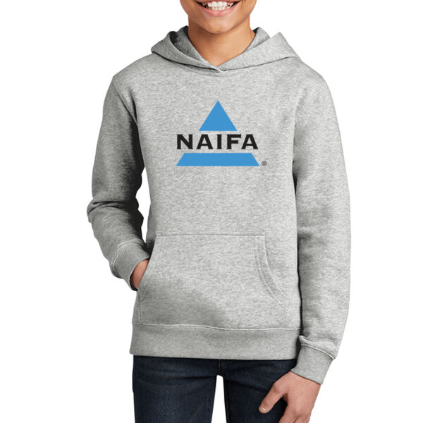   - Youth V.I.T. Fleece Hoodie Thumbnail