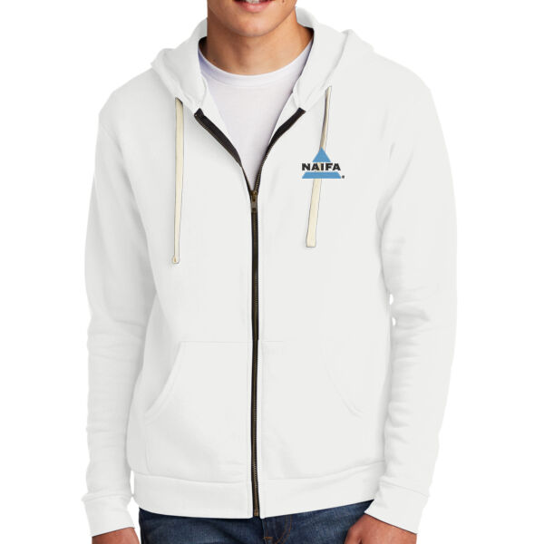   - Adult Santa Barbara Zip Hoodie Thumbnail