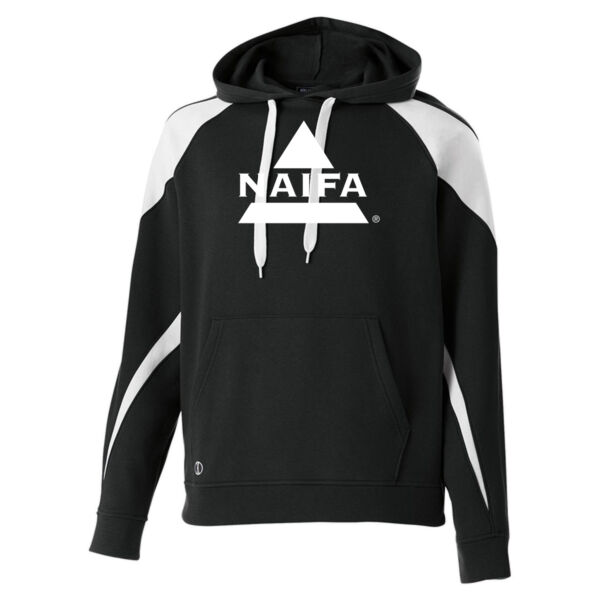   - Youth Prospect Athletic Fleece Hooded Sweatshirt Thumbnail
