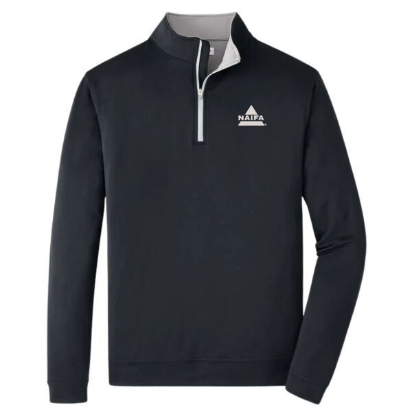  - Perth Performance Quarter Zip  Thumbnail