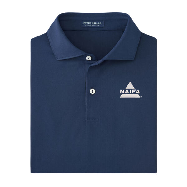   - Soul Performance Mesh Polo Thumbnail