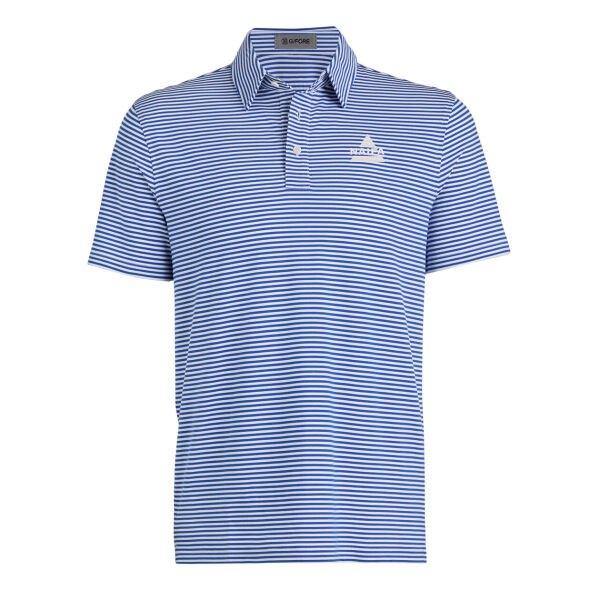   - All Play Stripe Stretch Knit Polo Thumbnail