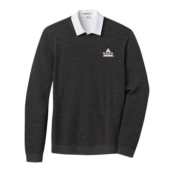   - Links Crewneck Sweater Thumbnail